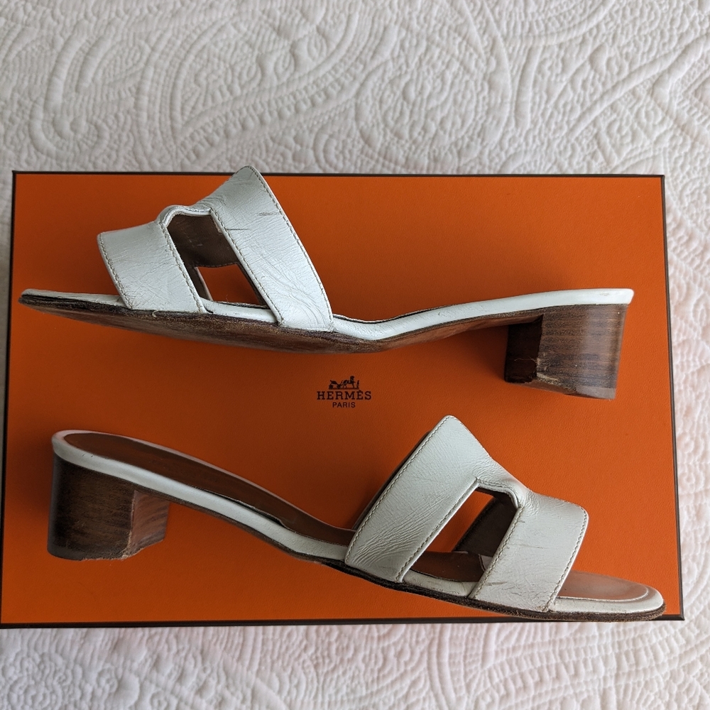 Hermes Oasis Sandals - Picture 4 of 17